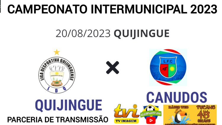 Resultados da 4° rodada do Campeonato Intermunicipal 2023